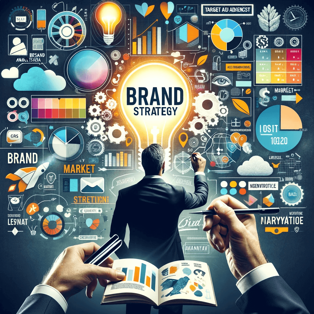 Crafting a Distinct Brand Identity: Insights into Strategy and Positioning