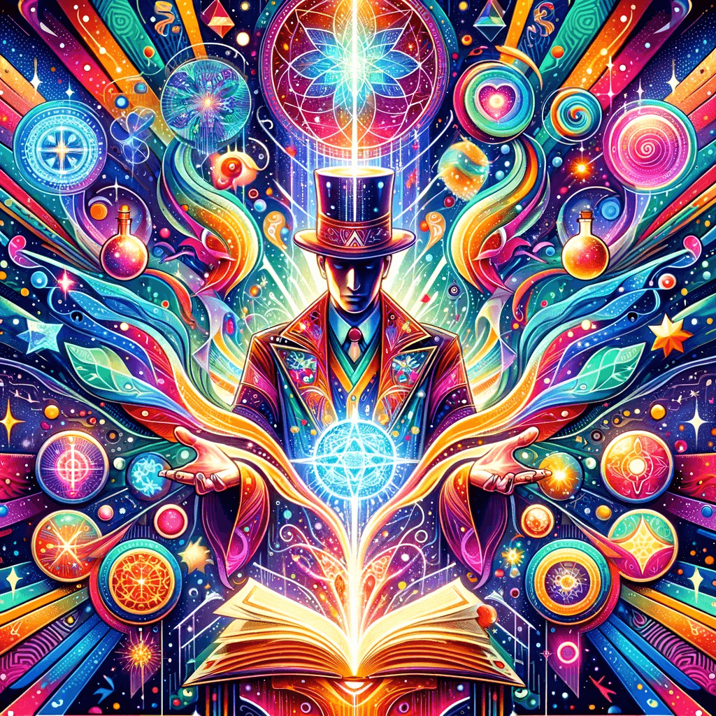 Transforming Reality: The Magician Archetype in Brand Positioning