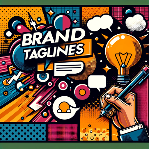 Brand Taglines