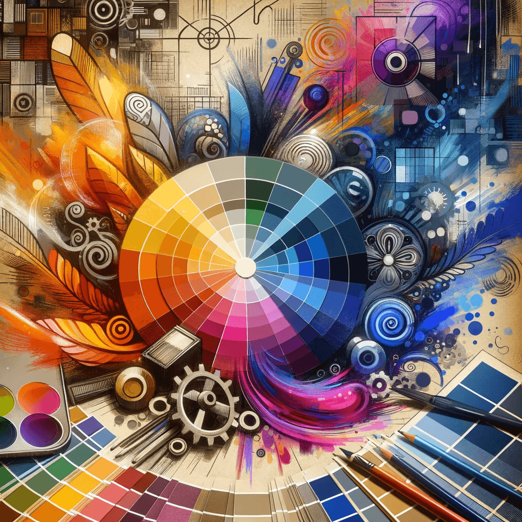 The Art of Selection: How to Choose a Brand Color Palette