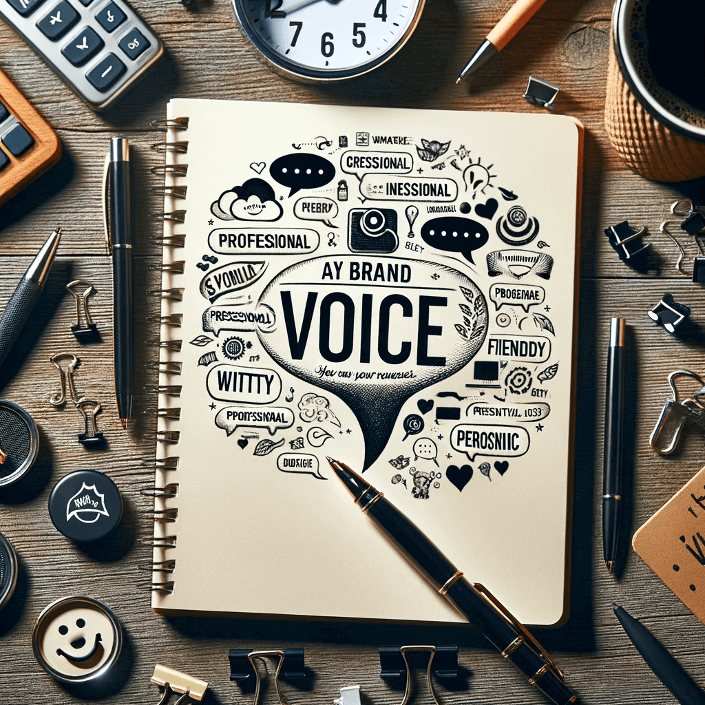 Crafting Your Brand’s Voice: A Comprehensive Guide to Writing a Brand Voice Guide
