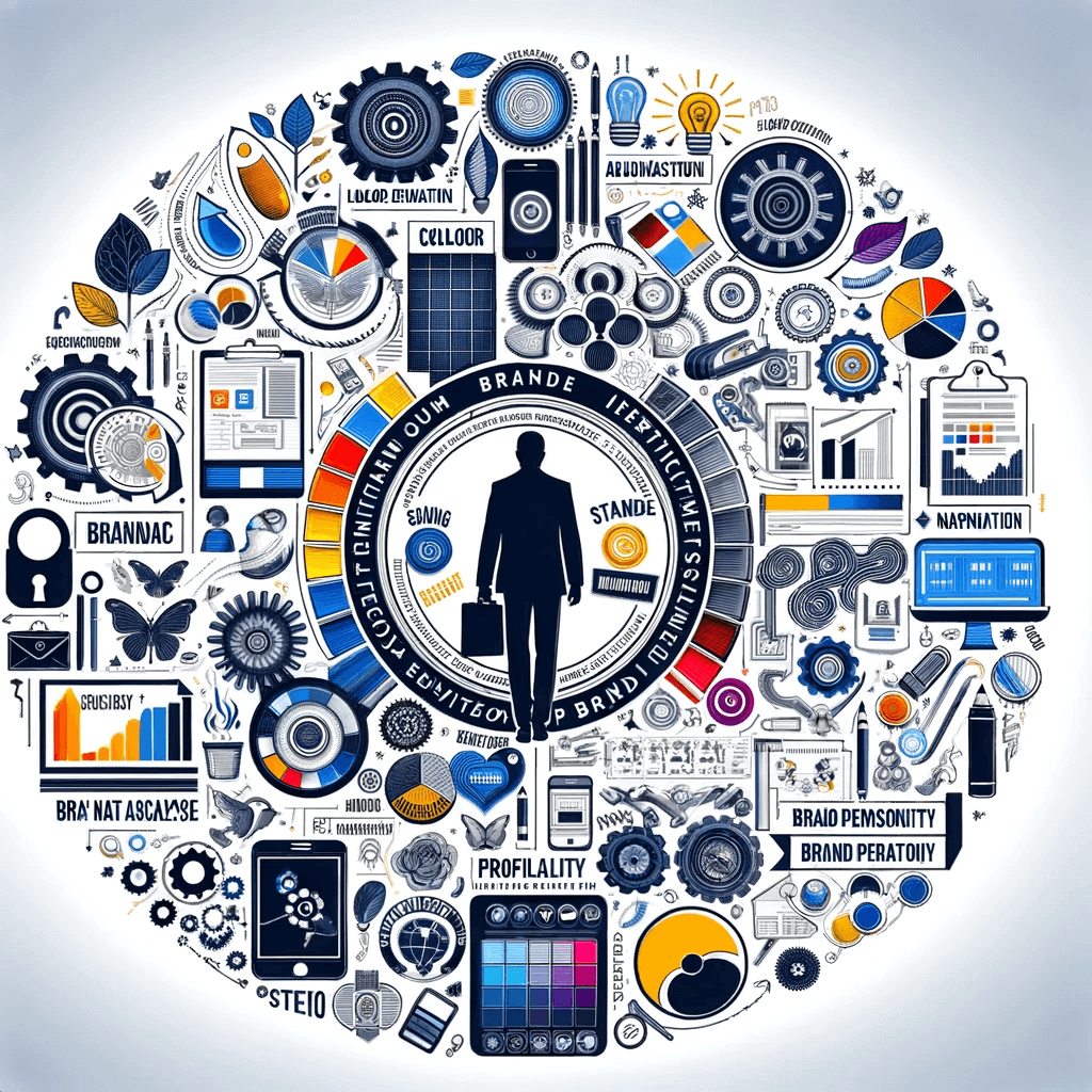 Crafting Uniqueness: The Essentials of Branding and Developing a Compelling Brand Identity