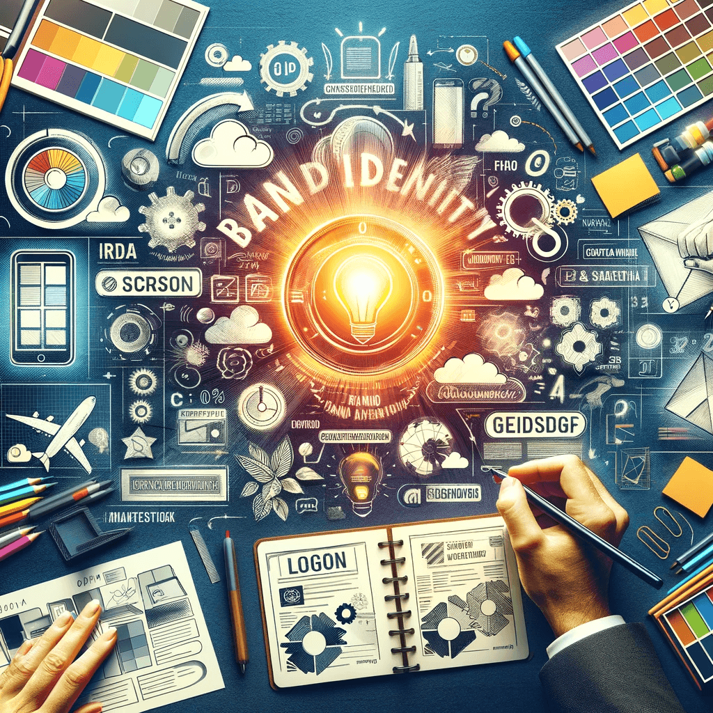 Building a Unique Brand: Steps to Create a Compelling Brand Identity