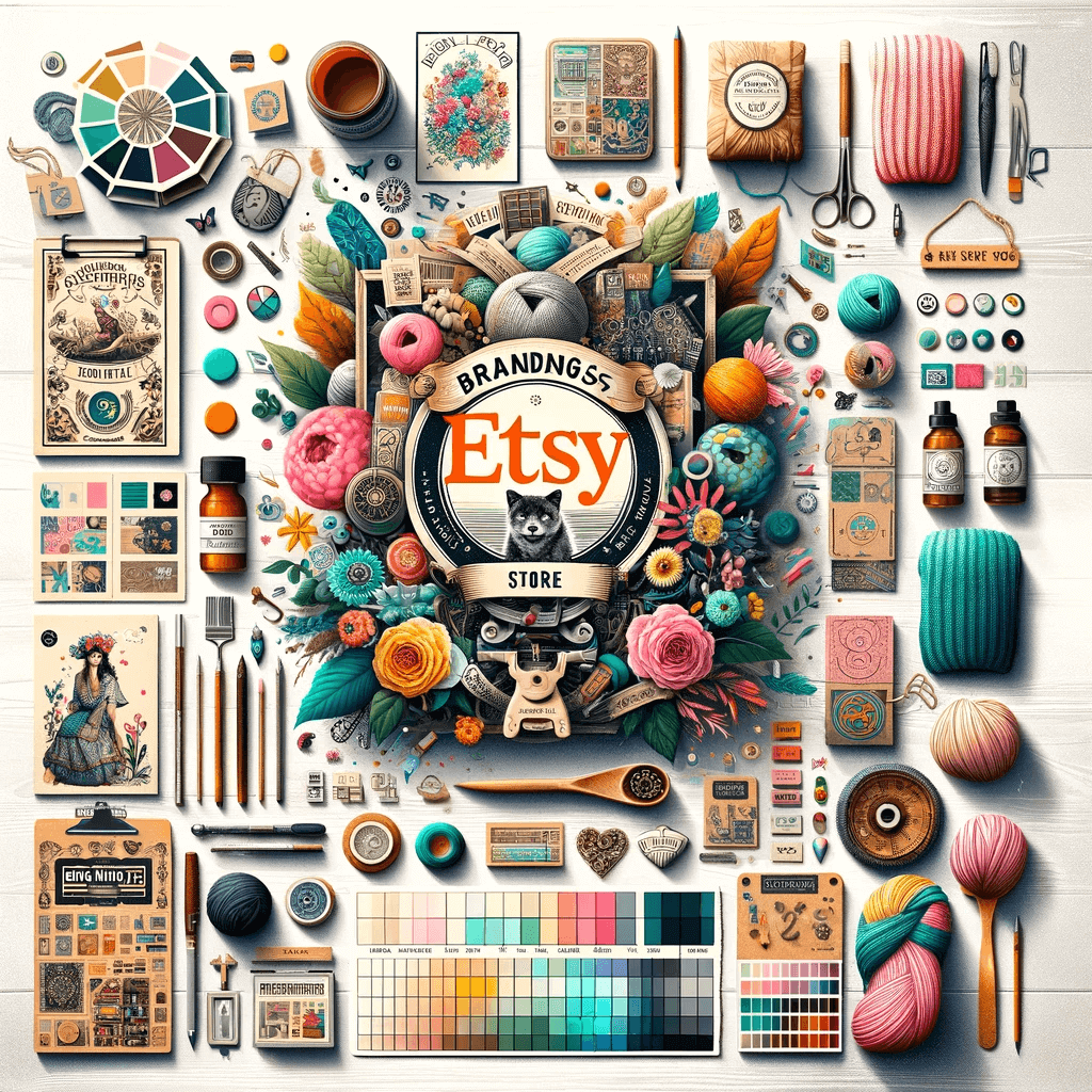 Etsy Store Branding Excellence with Branding5: A Guide to Skyrocketing Sales