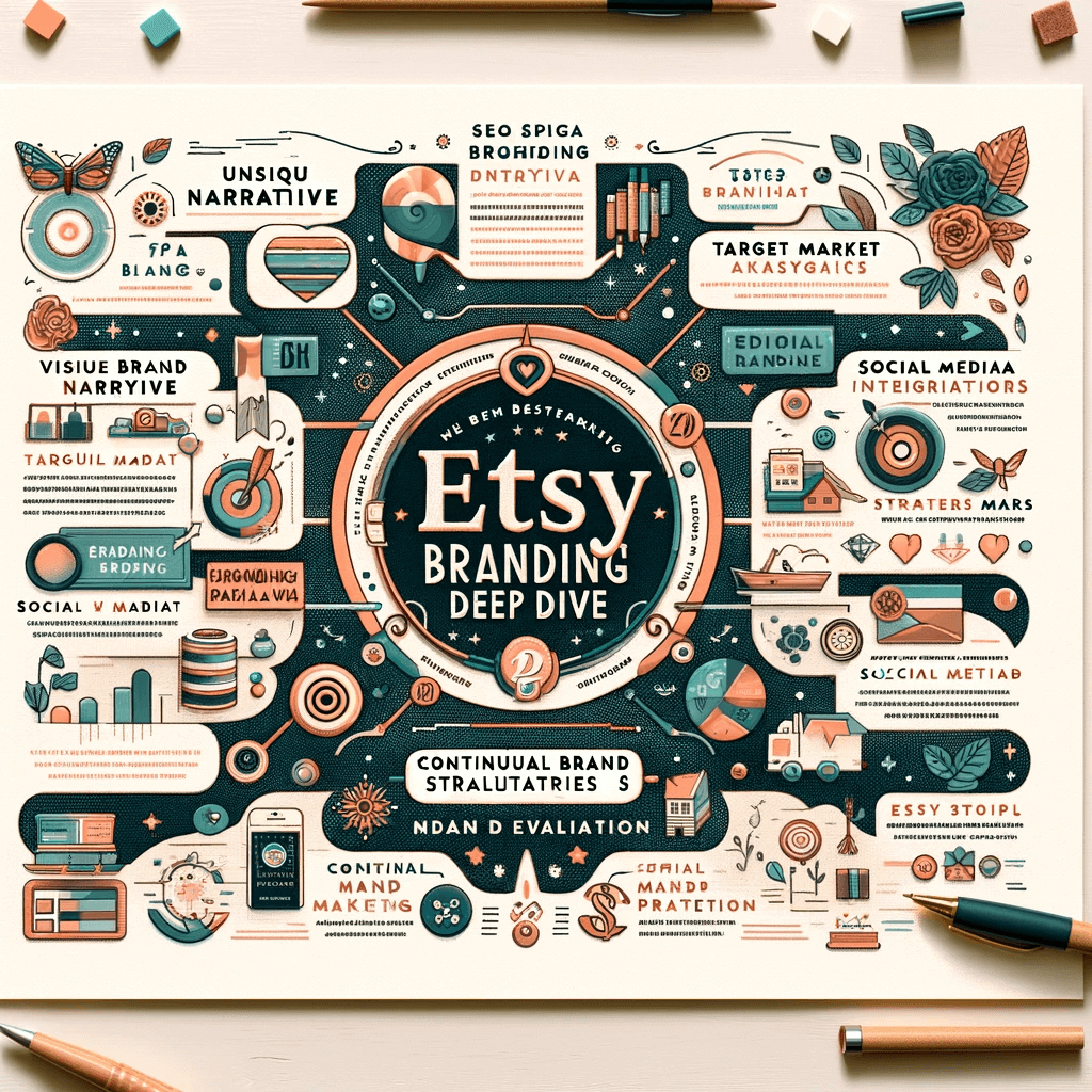 Mastering Etsy Store Branding: A Comprehensive Guide to Boosting Revenues
