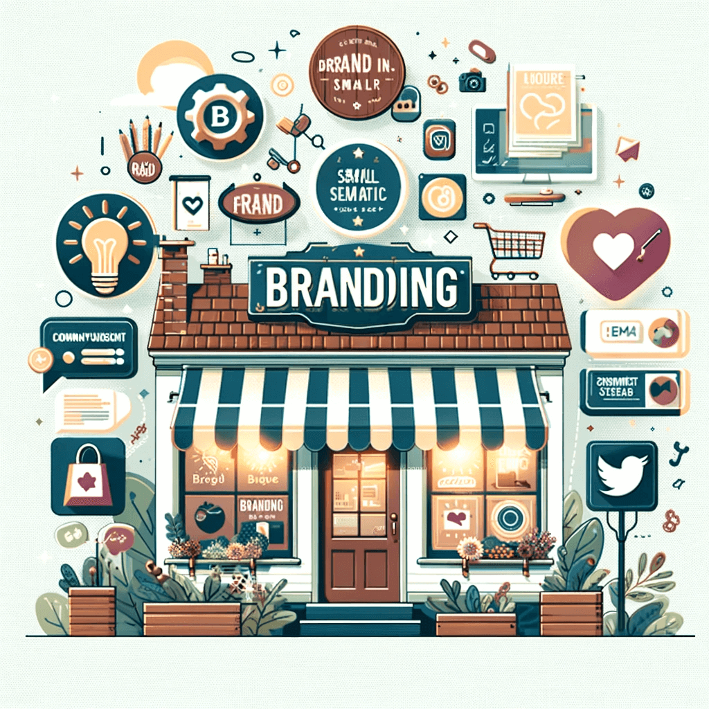 Branding for Small Businesses: Creating a Big Impact on a Small Scale